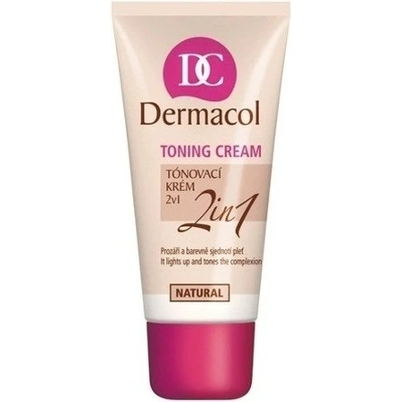 DERMACOL 2en1 crema colorante BRONCE 1×30 ml, 2en1 crema colorante