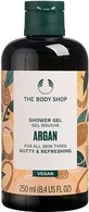The Body Shop Gel de Ducha Argán 1×250 ml, gel de ducha