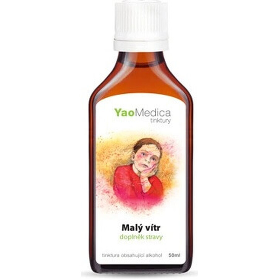 Yaomedica 085 Vânt mic 50ml 1×50 ml