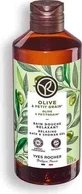 Yves Rocher Shower Gel Olive &amp; petit grain 1×400 ml, shower gel