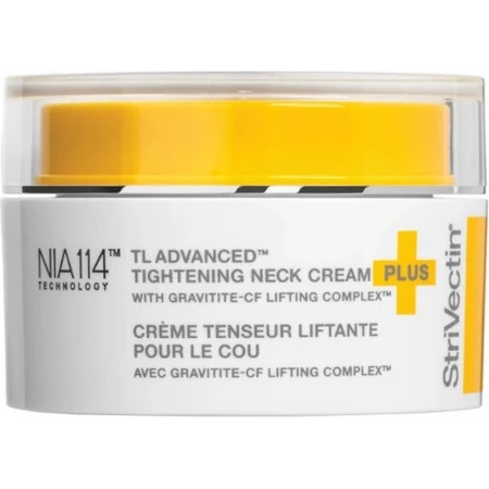 StriVectin TL Advanced Tightening PLUS Crema para cuello y escote 30 ml 1×30 ml, Crema para cuello y escote