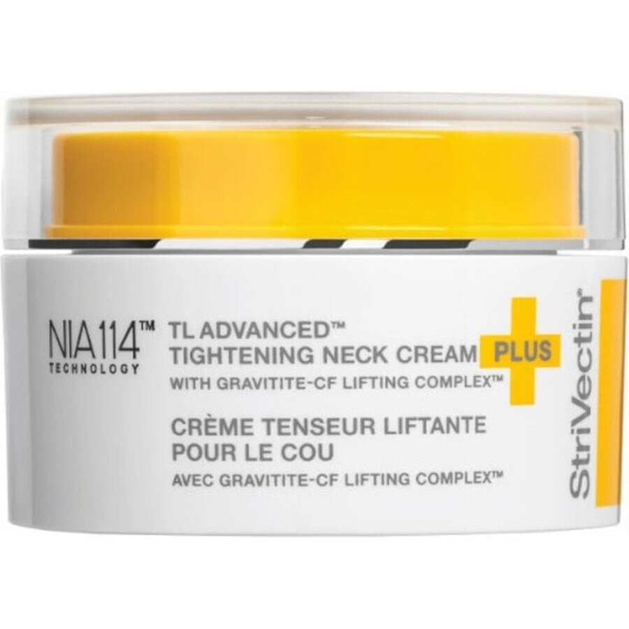 StriVectin TL Advanced Tightening PLUS Crème pour le cou et le décolleté 30 ml 1×30 ml, crème pour le cou et le décolleté