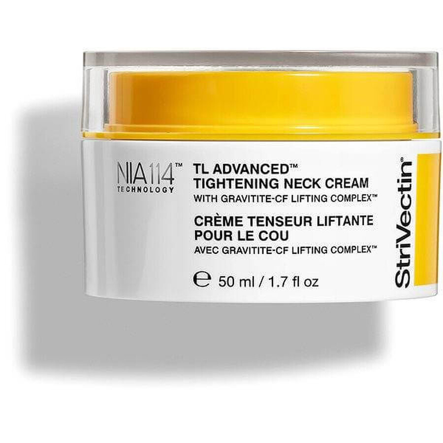 StriVectin TL Advanced Tightening PLUS Crème pour le cou et le décolleté 30 ml 1×30 ml, crème pour le cou et le décolleté