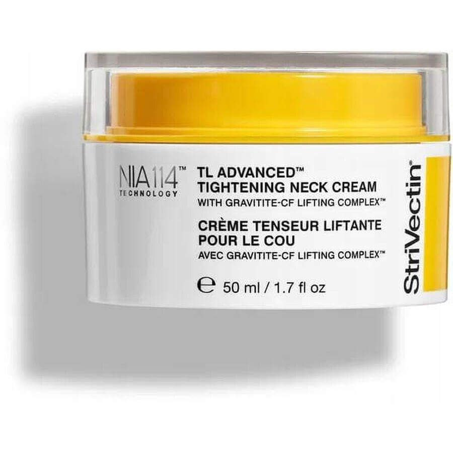 StriVectin TL Advanced Tightening PLUS Crème pour le cou et le décolleté 30 ml 1×30 ml, crème pour le cou et le décolleté