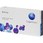 BIOFINITY® Lenti a contatto 1×3 pezzi, lenti mensili BIOFINITY® Lenti a contatto 1×3 pezzi, lenti mensili