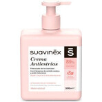 Suavinex - Crema antismagliature 500 ml 1×500 ml, crema Suavinex - Crema antismagliature 500 ml 1×500 ml, crema