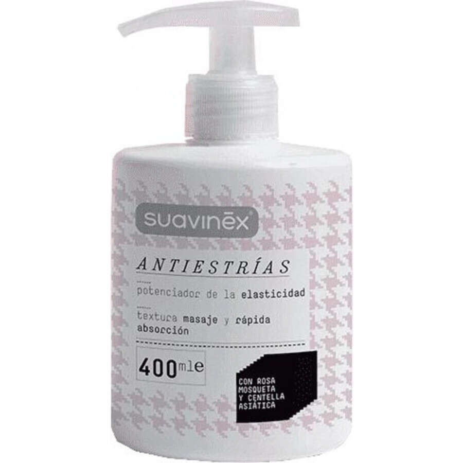 Suavinex - Crema antismagliature 500 ml 1×500 ml, crema
