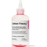 Carbon Theory Tonico purificante per il viso 250 ml, Tonico per il viso