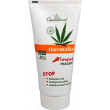 Cannaderm THERMOLKA THERMOLKA 1×200 ml, wärmende Schmierung