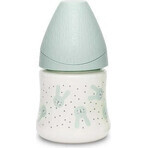 Suavinex Prem Flasa 150ml con Hygge Fuzzy Rose 1×1 pz, flacone