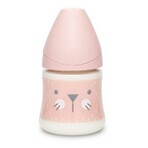 Suavinex Prem Flasa 150ml avec Hygge Fuzzy Rose 1×1 pcs, bouteille Suavinex Prem Flasa 150ml avec Hygge Fuzzy Rose 1×1 pcs, bouteille