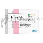 GENERICA Active Folic 1×30 tbl, Nahrungsergänzungsmittel GENERICA Active Folic 1×30 tbl, Nahrungsergänzungsmittel