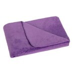 Manta de bebé KORALL MICRO 1014/022 75x100 morada sin bordar 1×1 ud, manta de bebé Manta de bebé KORALL MICRO 1014/022 75x100 morada sin bordar 1×1 ud, manta de bebé