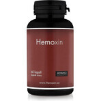 HEMOXIN 60 cps - aderen, bloedvaten 1×60 cps, voedingssupplement