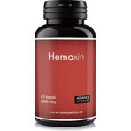HEMOXIN 60 cps - aderen, bloedvaten 1×60 cps, voedingssupplement HEMOXIN 60 cps - aderen, bloedvaten 1×60 cps, voedingssupplement
