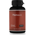 HEMOXIN 60 cps - aderen, bloedvaten 1×60 cps, voedingssupplement