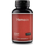 HEMOXIN 60 cps - aderen, bloedvaten 1×60 cps, voedingssupplement HEMOXIN 60 cps - aderen, bloedvaten 1×60 cps, voedingssupplement