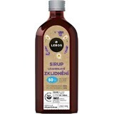 LEROS SYRUP LEVANDULE SOOTHING 1×250 ml, syrup for soothing the body