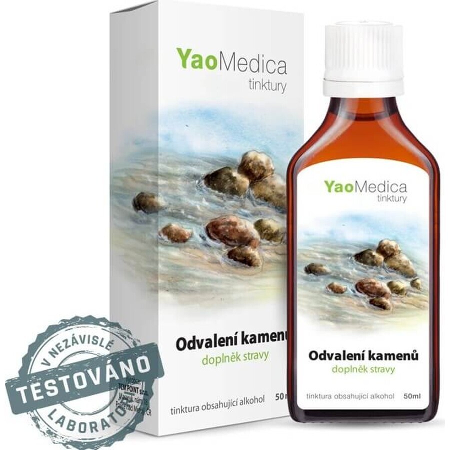 Yaomedica 048 Stone Remover 50ml 1×50 ml