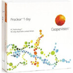 PROCLEAR 1 DAY LENSES 1×6 buc, lentile overnight PROCLEAR 1 DAY LENSES 1×6 buc, lentile overnight