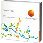 PROCLEAR 1 DAY LENSES 1×6 buc, lentile overnight PROCLEAR 1 DAY LENSES 1×6 buc, lentile overnight