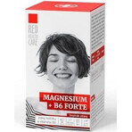 RED HEALTH CARE MAGNESIO + B6 FORTE 1×60 tbl RED HEALTH CARE MAGNESIO + B6 FORTE 1×60 tbl