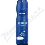 NIVEA Antiperspirant PROTECT & CARE 1×150 ml, antiperspirant