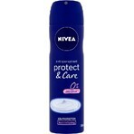 NIVEA Antiperspirant PROTECT & CARE 1×150 ml, antiperspirant