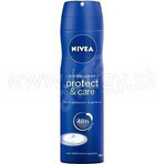 NIVEA Antiperspirant PROTECT & CARE 1×150 ml, antiperspirant NIVEA Antiperspirant PROTECT & CARE 1×150 ml, antiperspirant