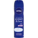 NIVEA Antiperspirant PROTECT & CARE 1×150 ml, antiperspirant