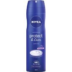NIVEA Antiperspirant PROTECT & CARE 1×150 ml, antiperspirant