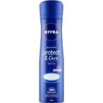 NIVEA Antiperspirant PROTECT & CARE 1×150 ml, antiperspirant