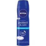 NIVEA Antiperspirant PROTECT & CARE 1×150 ml, antiperspirant