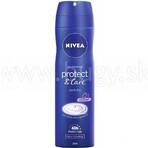 NIVEA Antiperspirant PROTECT & CARE 1×150 ml, antiperspirant