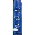 NIVEA Antiperspirant PROTECT & CARE 1×150 ml, antiperspirant