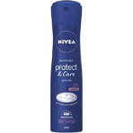 NIVEA Antiperspirant PROTECT & CARE 1×150 ml, antiperspirant