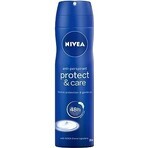 NIVEA Antiperspirant PROTECT & CARE 1×150 ml, antiperspirant