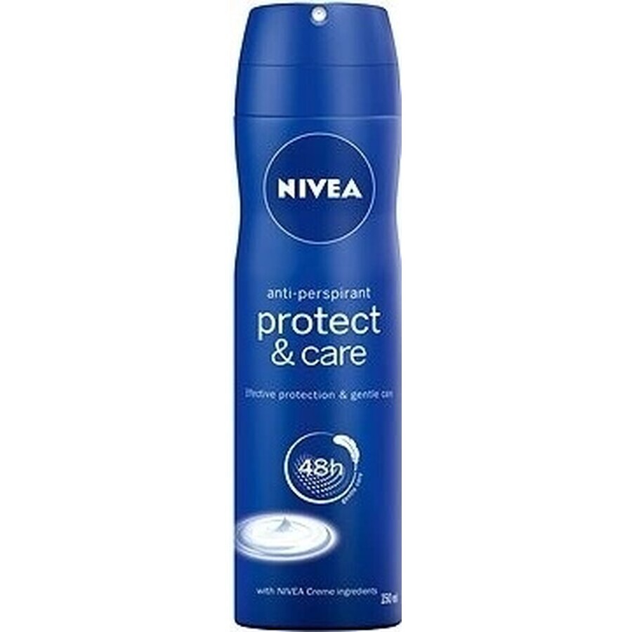 NIVEA Antiperspirant PROTECT & CARE 1×150 ml, antiperspirant