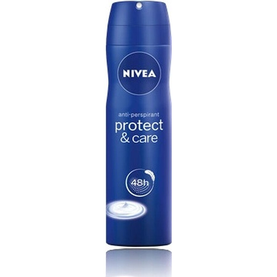 NIVEA Antiperspirant PROTECT & CARE 1×150 ml, antiperspirant