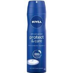 NIVEA Antiperspirant PROTECT & CARE 1×150 ml, antiperspirant