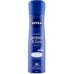 NIVEA Antiperspirant PROTECT & CARE 1×150 ml, antiperspirant NIVEA Antiperspirant PROTECT & CARE 1×150 ml, antiperspirant