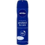 NIVEA Antiperspirant PROTECT & CARE 1×150 ml, antiperspirant
