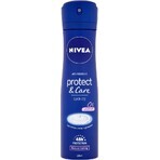 NIVEA Antiperspirant PROTECT & CARE 1×150 ml, antiperspirant