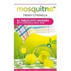 MosquitNo Citronella scent-releasing MosquitNo Citronella scent-releasing table cloth weights 1×4 pcs, repellent weights MosquitNo Citronella scent-releasing MosquitNo Citronella scent-releasing table cloth weights 1×4 pcs, repellent weights