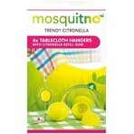 MosquitNo Citronella scent-releasing MosquitNo Citronella scent-releasing table cloth weights 1×4 pcs, repellent weights MosquitNo Citronella scent-releasing MosquitNo Citronella scent-releasing table cloth weights 1×4 pcs, repellent weights