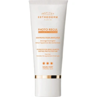 INSTITUT ESTHEDERM PHOTO REGUL Crème solaire unifiante pour les peaux présentant des taches pigmentaires 50 ml 1×1 pc, crème