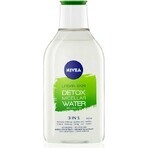 NIVEA Micellair Water Urban Detox 1×400 ml, micellair water NIVEA Micellair Water Urban Detox 1×400 ml, micellair water