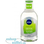 NIVEA Micellair Water Urban Detox 1×400 ml, micellair water NIVEA Micellair Water Urban Detox 1×400 ml, micellair water