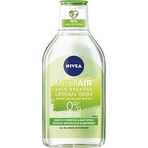 NIVEA Micellair Water Urban Detox 1×400 ml, micellair water NIVEA Micellair Water Urban Detox 1×400 ml, micellair water