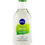 NIVEA Micellair Water Urban Detox 1×400 ml, micellair water NIVEA Micellair Water Urban Detox 1×400 ml, micellair water
